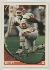 Will Shields #478 Football Cards 1994 Topps Prices