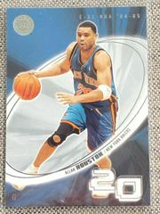 Allan Houston #18 Basketball Cards 2004 Skybox E-XL Prices