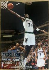 Kevin Garnett #16 Basketball Cards 1997 Hoops Great Shots Prices