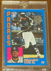 Fernando Tatis Jr. [Blue] #84-8 Baseball Cards 2019 Topps Update 1984 Baseball Prices