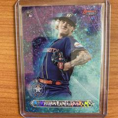 Hunter Brown [Mini Diamond] #AP-12 Baseball Cards 2023 Bowman's Best Astral Projections Prices