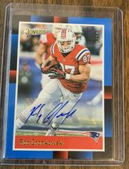 Rob Gronkowski [Autograph] Football Cards 2018 Donruss 1988 Tribute Prices
