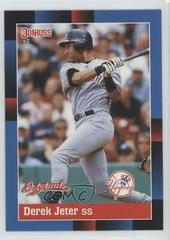 Derek Jeter Baseball Cards 2002 Donruss Originals Prices