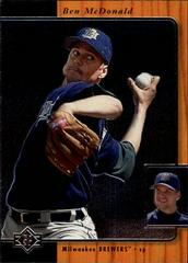 Ben McDonald #108 Baseball Cards 1996 SP Prices