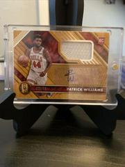 Patrick Williams Basketball Cards 2020 Panini Chronicles Gold Standard Rookie Jersey Autographs Prices