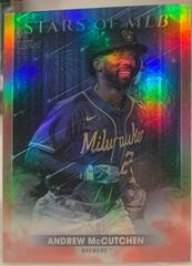 Andrew McCutchen [Red] #SMLB-78 Baseball Cards 2022 Topps Update Stars of MLB Prices