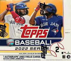 Hobby Box [Series 2] Baseball Cards 2022 Topps Prices