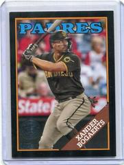 Xander Bogaerts [Black] #2T88-48 Baseball Cards 2023 Topps Series 2 1988 35th Anniversary Prices