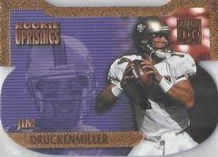 Jim Druckenmiller [Gold] #91 Football Cards 1998 Pro Line DC III Prices