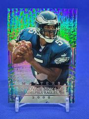 Donovan McNabb [HoloSilver] Football Cards 2000 Collector's Edge Masters Prices