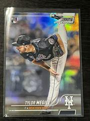 Tylor Megill [Refractor] #290 Baseball Cards 2022 Stadium Club Chrome Prices