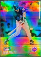 Mike Piazza [Refractor] #SCC9 Baseball Cards 1999 Stadium Club Chrome Prices