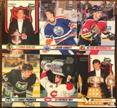 Mario Lemieux [Gold] Hockey Cards 1993 Kraft Dinner Prices