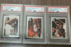 Michael Jordan #121 Basketball Cards 1998 Upper Deck International MJ Stickers Prices