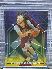 Darius Garland [Green] #76 Basketball Cards 2021 Panini Recon Prices