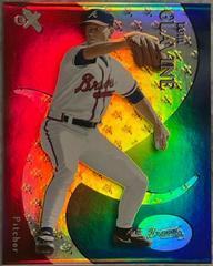 Tom Glavine #35 Baseball Cards 2000 Skybox EX Prices