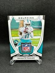 DeVante Parker #M-DP Football Cards 2021 Panini Certified Materials Prices