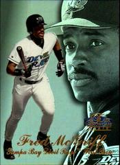 Fred McGriff [Row 3] #108 Baseball Cards 1998 Flair Showcase Prices