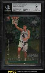 Dirk Nowitzki [Quadruple] #92 Basketball Cards 1998 Upper Deck Black Diamond Prices