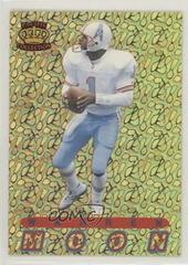 Warren Moon [Gold] Football Cards 1994 Pacific Prisms Prices