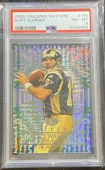 Kurt Warner [HoloSilver] Football Cards 2000 Collector's Edge Masters Prices