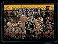 Andrew Nembhard [Gold] #1 Basketball Cards 2022 Panini Select Rookie Revolution Prices