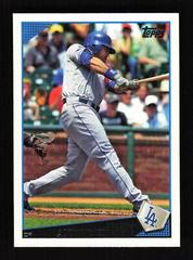 Andre Ethier #492 Baseball Cards 2009 Topps Prices