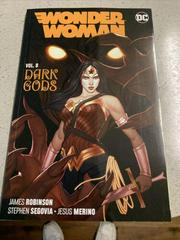 Dark Gods #8 (2019) Comic Books Wonder Woman Prices