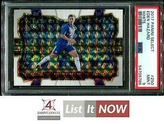 Eden Hazard [White] Soccer Cards 2017 Panini Select Prices