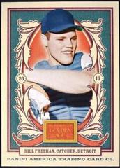Bill Freehan #96 Baseball Cards 2013 Panini Golden Age Prices