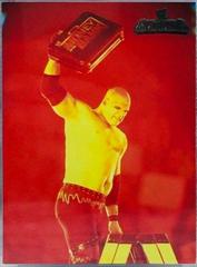 Kane Wins the SmackDown Money in the Bank Wrestling Cards 2011 Topps WWE Champions Prices