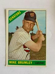 Mike Brumley #29 Baseball Cards 1966 O Pee Chee Prices
