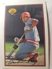 Bo Diaz #307 Baseball Cards 1989 Bowman Prices