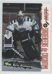 Eric Fichaud Hockey Cards 1994 Classic CHL Previews Prices