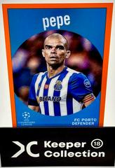 Pepe [Orange] #59-27 Soccer Cards 2022 Topps UEFA Club Competitions 1959 Prices