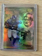 Adrian Peterson, Dalvin Cook [Gold] #48 Football Cards 2018 Panini Illusions Prices