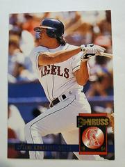 Rene Gonzales #640 Baseball Cards 1994 Donruss Prices