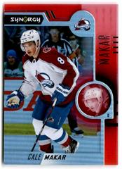 Cale Makar [Red Codes] #17 Hockey Cards 2022 Upper Deck Synergy Prices