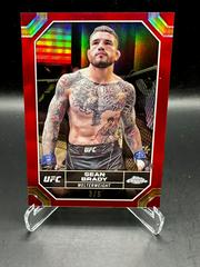 Sean Brady [Red Refractor] #172 Ufc Cards 2024 Topps Chrome UFC Prices