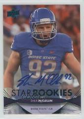 Shea McClellin [Autograph] Football Cards 2012 Upper Deck Prices