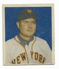 Johnny Mize #85 Baseball Cards 1949 Bowman Prices