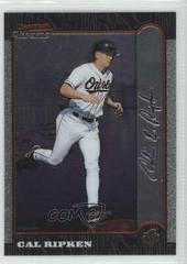 Cal Ripken Jr. #5 Baseball Cards 1999 Bowman Chrome International Prices