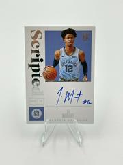 Ja Morant [Autograph] #149 Basketball Cards 2019 Panini Encased Prices