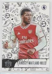 Ainsley Maitland Niles [Rookies III] #R3-9 Soccer Cards 2019 Panini Chronicles Pitch Kings Prices