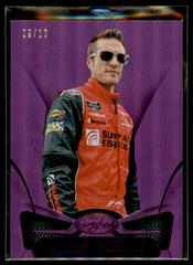 J. J. Yeley [Mirror Purple] #44 Racing Cards 2018 Panini Certified Racing Nascar Prices