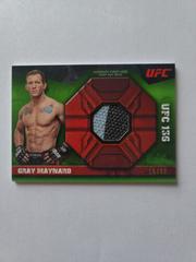Gray Maynard [Green] Ufc Cards 2013 Topps UFC Knockout Prices