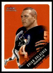 Brian Urlacher #309 Football Cards 2000 Fleer Prices