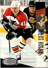 Milos Holan Hockey Cards 1993 Parkhurst Prices