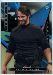 Seth Rollins Wrestling Cards 2020 Topps WWE Finest Debuts Prices