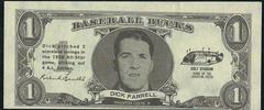 Dick Farrell Baseball Cards 1962 Topps Bucks Prices